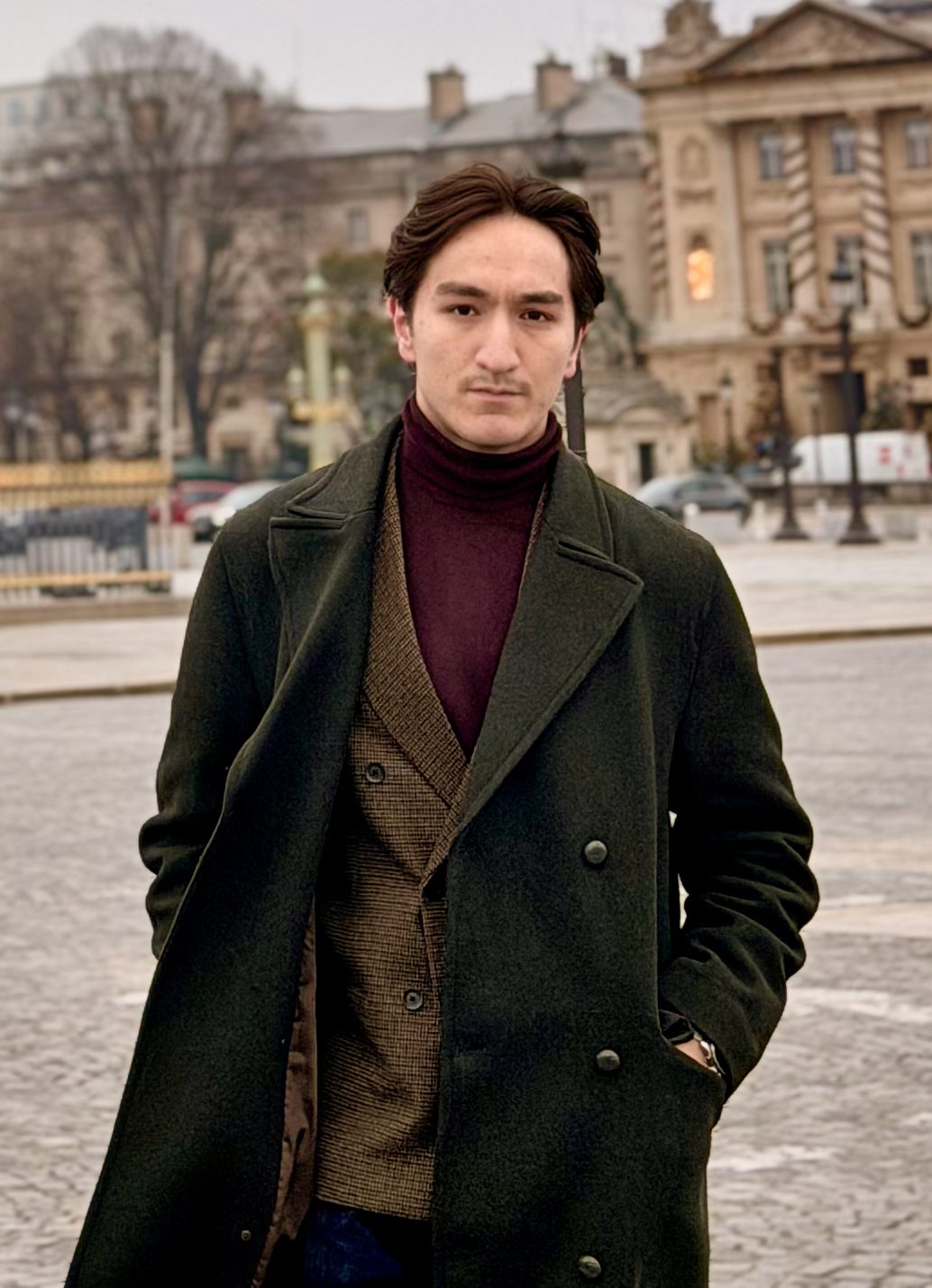 Amirsaidkhon Akhrorkhujaev