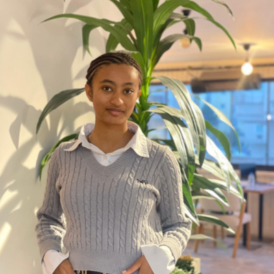 Mahlet Gudissa Feressa