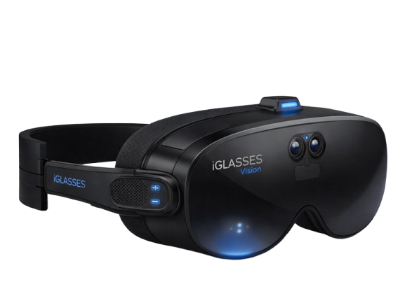 iGLASSES Vision